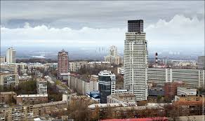 высотка Киев