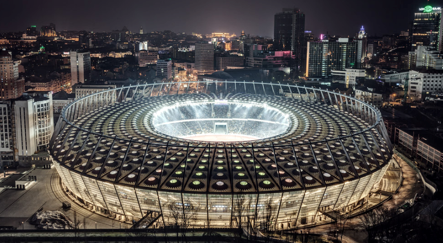 нск олимпийский