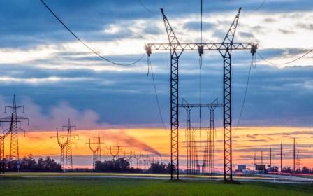 модернизация подстанции Позняки