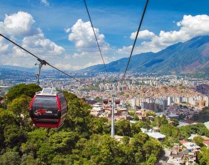 планы по строительству канатной дороги в Киеве