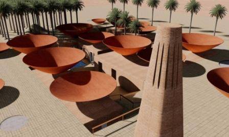 сбор воды в иране