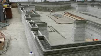 майданчик будівництва