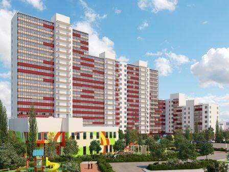 Встроенные детсады