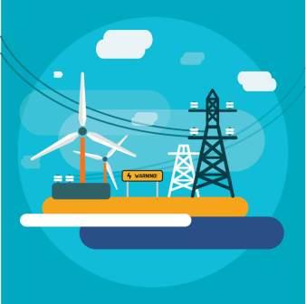 Зона ответственности Киевэнерго